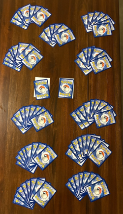 Prismatic Evolutions Pokemon Card Lot, includes Sylveon and Vaporeon - Image 2