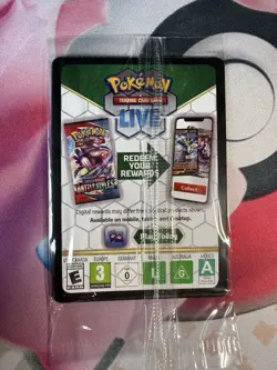 Pokemon 151 UPC Mew *Sealed* Promo Card - Image 4