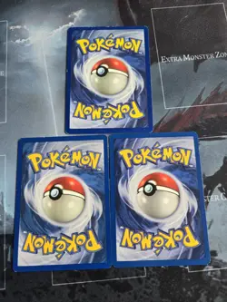 Haunter & Gastly Card Lot Base Set 2, Neo Destiny, Base 99-20 Vintage Pokemon LP - Image 2