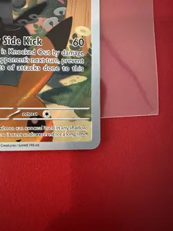 MARSHADOW ILLUSTRATION RARE POKEMON CARD 146/132 MEGA EVOLUTION NEAR MINT CLEAN - Image 5