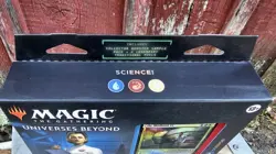 MTG Fallout Science Commander Deck Un-open Sealed Box 100 Card Deck - Image 3