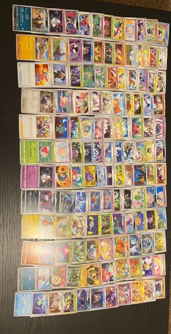Pokemon Card Lot(229 Japanese Cards) - Image 1