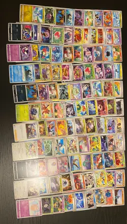 Pokemon Card Lot(229 Japanese Cards) - Image 2