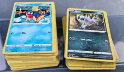 Lot 120 Champion's Path Bulk 2020 Pokemon Cards - Image 1