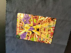 ✨Nuova Shenron, Blazing Blaster Meteor SPR BT25-114 Dragon Ball Super Card - Image 3