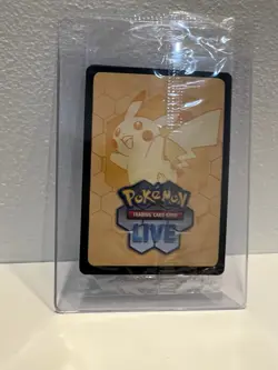 Pokemon Card Bulbasaur 133/132 - Mega Evolution Stamped Promo Sealed - Image 2