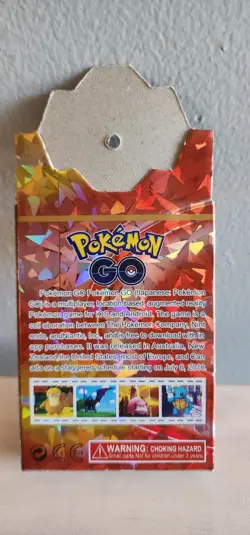Pokemon Go Trading Card Game Rhyhorn Contains 25 Cards - Image 2