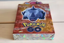 Pokemon Go Trading Card Game Rhyhorn Contains 25 Cards - Image 4