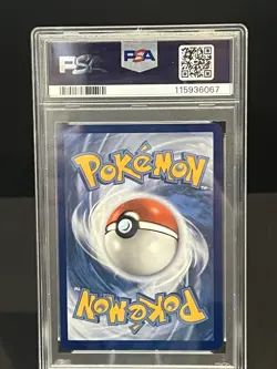 PSA 10 Charizard #003 2023 Pokemon CLC Classic Card Game - Image 3