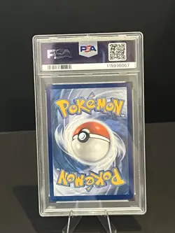 PSA 10 Charizard #003 2023 Pokemon CLC Classic Card Game - Image 4