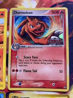 Vintage Pokemon Holo Card Lot Rares, E- Reader 1999/2007 WOTC MP/HP/DMG - Image 5
