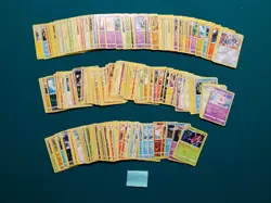 Pokemon Sword & Shield Bulk Lot Of 1100 NM cards C/U/R/HOLO *List in Description - Image 3