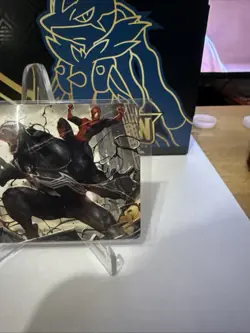 🔮 MTG: Terrific Team-Up Art Card - Art Card: Spider-Man 23/54 -Ships instantly - Image 5