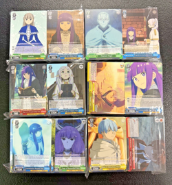1500+ English Frieren: Beyond Journey's End (Weiss Schwarz) Bulk Card - Image 1