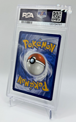 Pokemon Journey Together # 167 N’s Reshiram Illustration Rare PSA 9 Card MINT! - Image 2