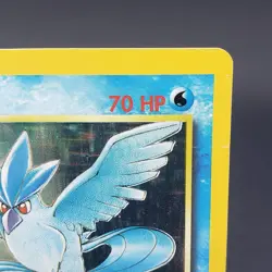 Articuno Fossil 2/62 Pokemon TCG Card Holo Rare WOTC Vintage 1999 - Image 5