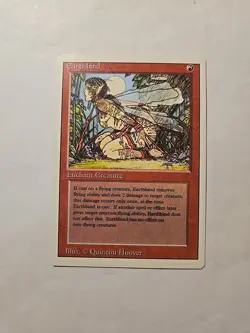 Earthbind - MTG Revised Edition - LP Regular Common - Image 1