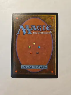 Earthbind - MTG Revised Edition - LP Regular Common - Image 2