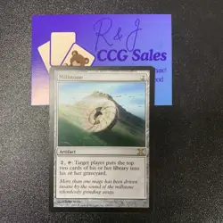 MILLSTONE Magic the Gathering MTG 10th Edition - Near Mint - Image 1