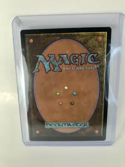 Meteor Crater- Planeshift - Rare - MTG - Foil - Nearly Mint - Image 2