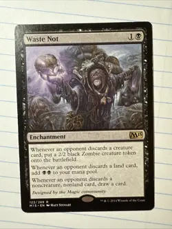 Waste Not Core Set 2015 - Image 1