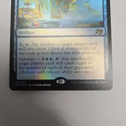 Riverchurn Monument Aetherdrift Foil - Image 3