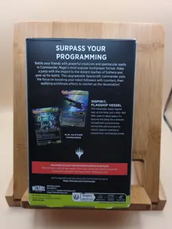 Counter Intelligence- Edge of Eternities Commander Deck - Magic The Gathering - Image 2