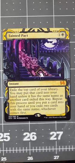 Tainted Pact Strixhaven: Mystical Archives 033/063 - Image 1