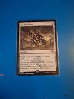 Jet Medallion - Modern Horizons 3 (292) - MTG - Image 1