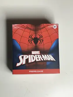 MTG Magic The Gathering Marvel Spider-Man Prerelease Kit (6 Play Booster Packs) - Image 1