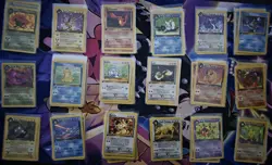 1st edition Team Rocket Pokemon cards - Image 1