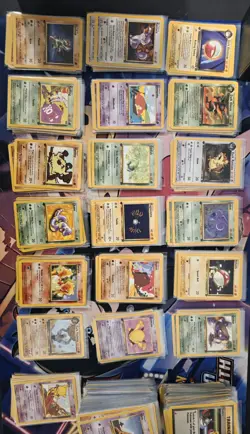 1st edition Team Rocket Pokemon cards - Image 2