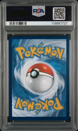2025 POKEMON PRE EN-PRISMATIC EVOLUTIONS SPECIAL ILLUSTRATION GHOLDENGO EX PSA9 - Image 2