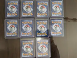10x LOT 2025 Pokemon World Championship Black Star Promo Pikachu SVP 225 NM MINT - Image 5