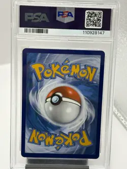 2022 Pokemon Umbreon V Heroes Tins Promo SWSH203 PSA 10 GEM MINT - Image 2