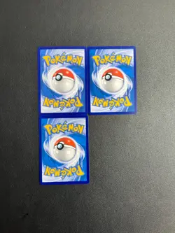 Pokemon TCG 151c Chinese Master Ball Card Lot3 BJJH - Image 2