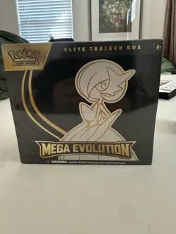 Pokemon Mega Evolution Gardevoir & Lucario ETB Elite Trainer Box Set of 2 - Image 3