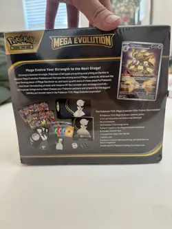 Pokemon Mega Evolution Gardevoir & Lucario ETB Elite Trainer Box Set of 2 - Image 5