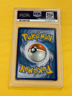 2016 Pokemon XY Triple Power Tin Mewtwo EX BSP Promo #XY107 PSA 10 - Image 2