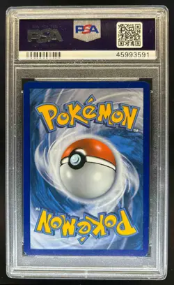 2015 Pokemon XY Ancient Origins Mega Rayquaza #98/98 PSA 9 - Image 2