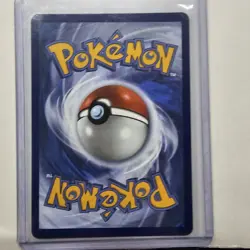 Pokemon TCG Mega Evolution #137/132 Ninjask Illustration Rare Holo English - Image 2