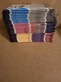 Play! Pokemon Prize Pack Series 3 (10x) Series 5 (10x) & Series 6 (10x) Sealed! - Image 1