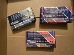 Play! Pokemon Prize Pack Series 3 (10x) Series 5 (10x) & Series 6 (10x) Sealed! - Image 3