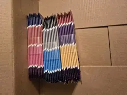 Play! Pokemon Prize Pack Series 3 (10x) Series 5 (10x) & Series 6 (10x) Sealed! - Image 5