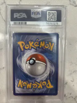 Pokemon Hidden Fates SV20 Sudowoodo Holo PSA 10 GEM MINT - Image 2