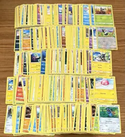 Pokemon TCG SWSH: Vivid Voltage Card Bulk Lot x500 Cards - Rare+UC+Common - Image 2