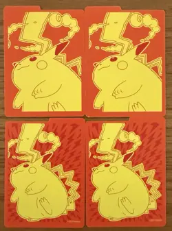 Pokemon TCG SWSH: Vivid Voltage Card Bulk Lot x500 Cards - Rare+UC+Common - Image 3