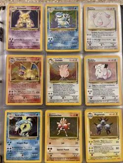 Pokemon WOTC 100% Complete Set Base Set 2 All Holos 130/130 W/ Charizard - Image 1