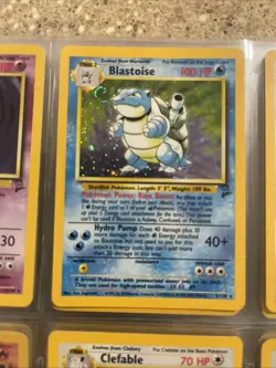Pokemon WOTC 100% Complete Set Base Set 2 All Holos 130/130 W/ Charizard - Image 4