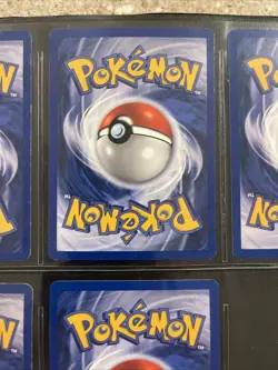 Pokemon WOTC 100% Complete Set Base Set 2 All Holos 130/130 W/ Charizard - Image 5